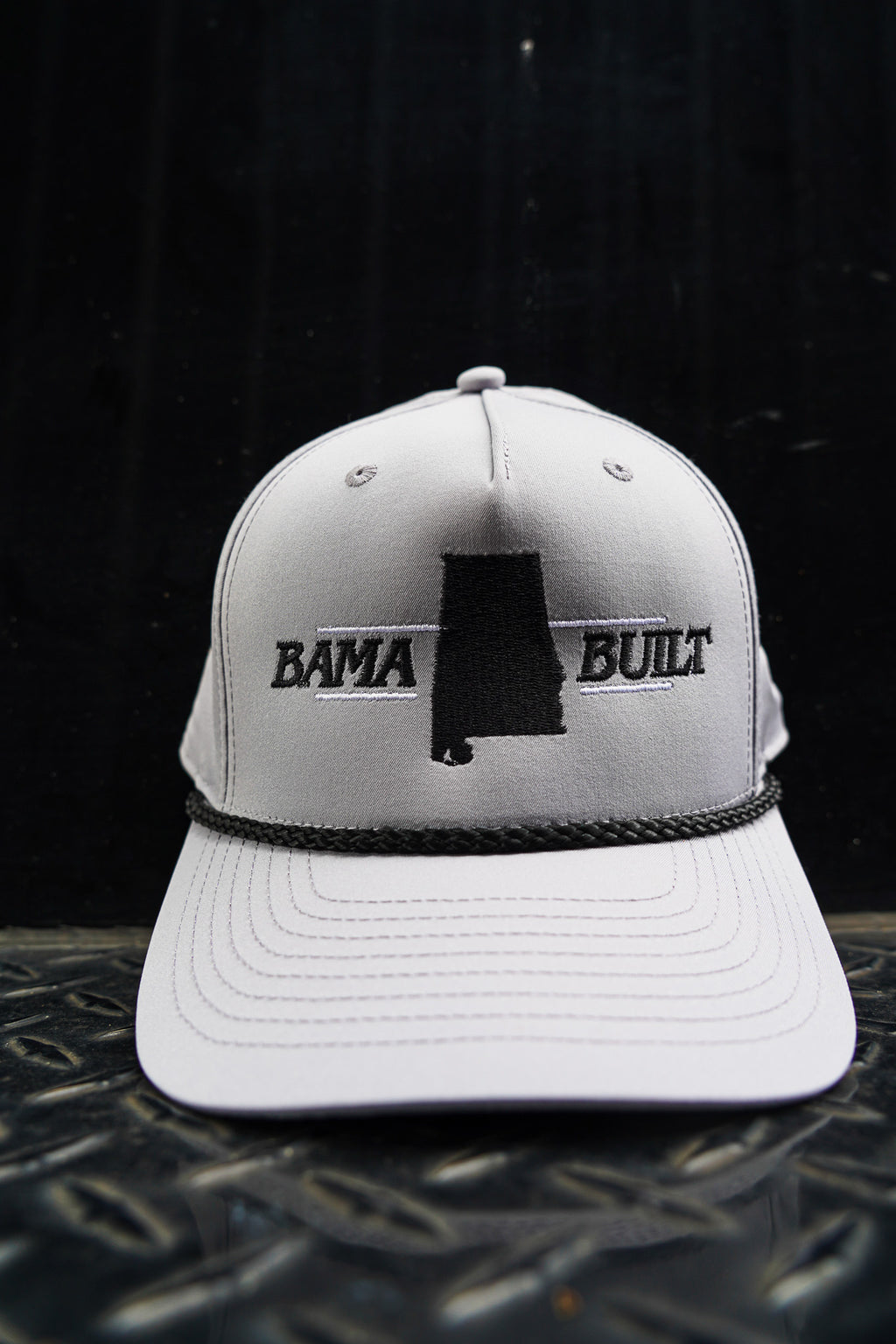 BAMA BUILT Richardson Rope Hat