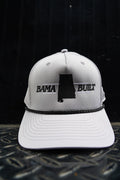 BAMA BUILT Richardson Rope Hat
