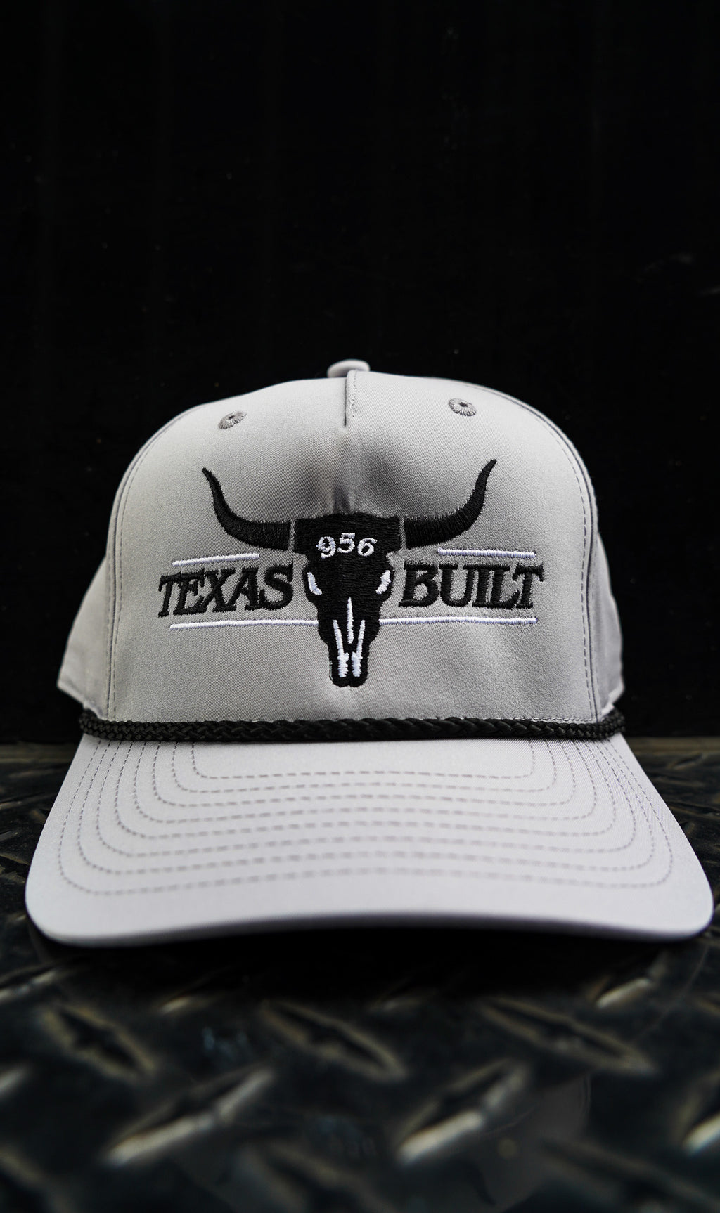 TEXAS BUILT / 956 Rope Hat