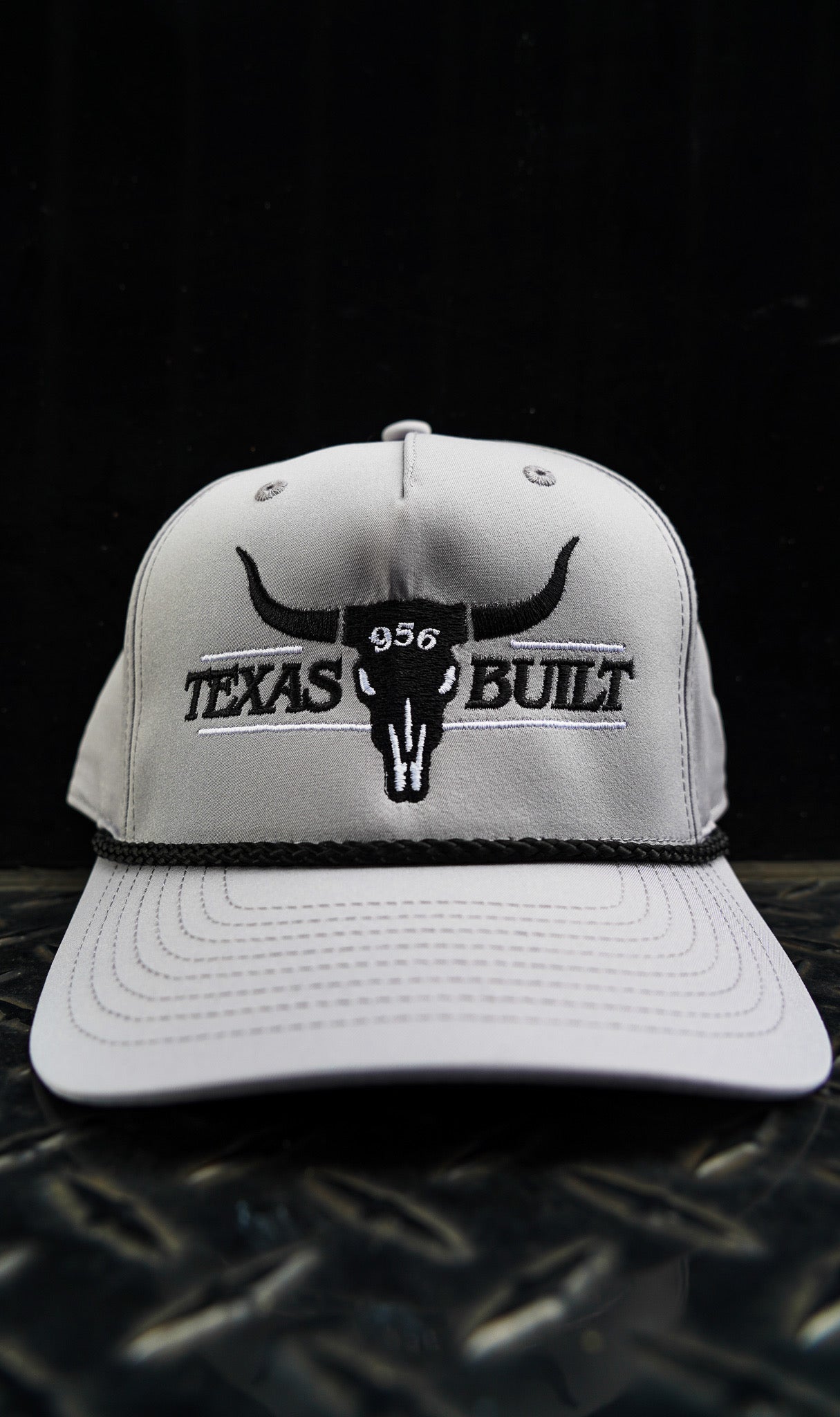 TEXAS BUILT / 956 Rope Hat