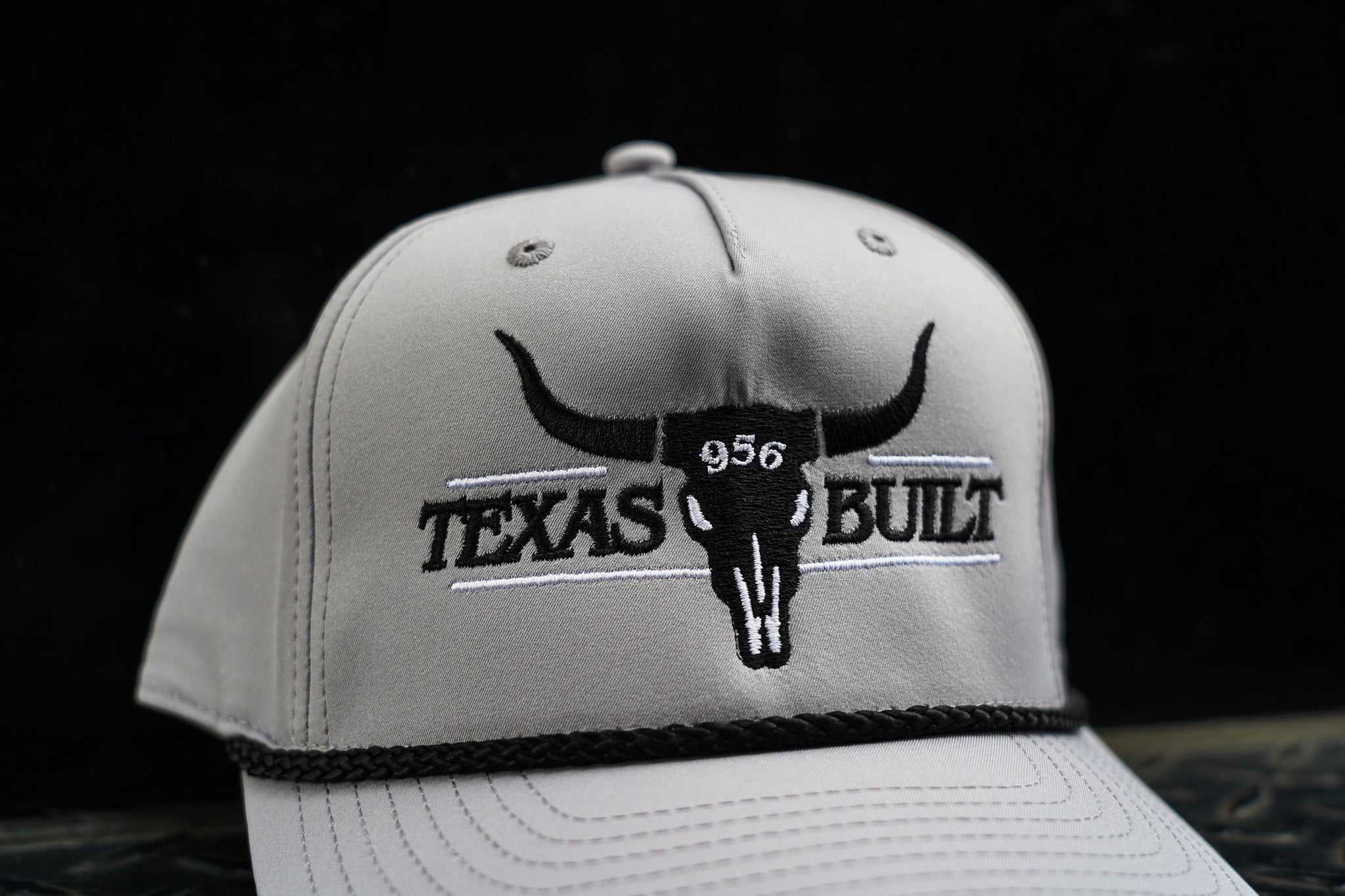 TEXAS BUILT / 956 Rope Hat