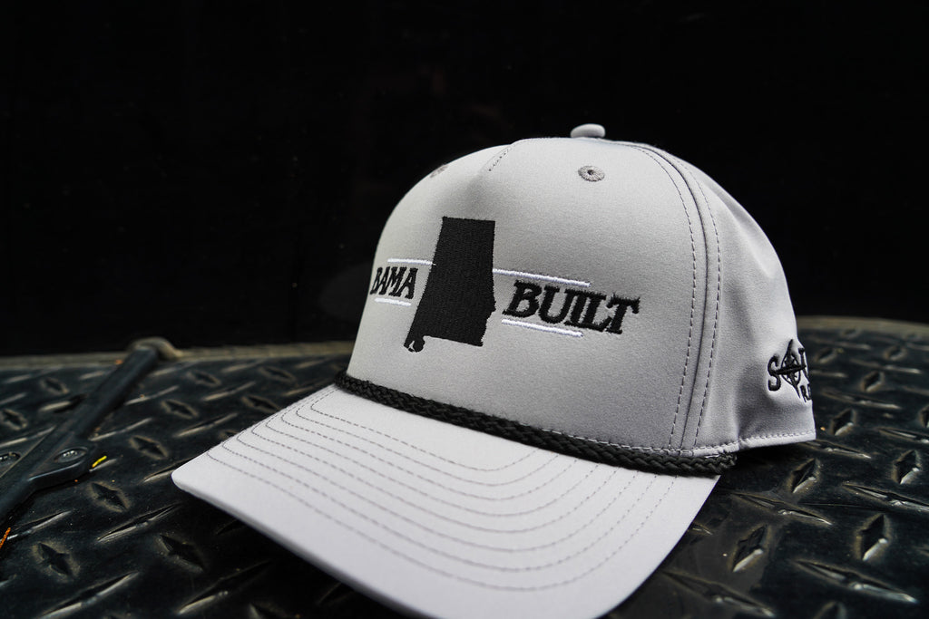 BAMA BUILT Richardson Rope Hat