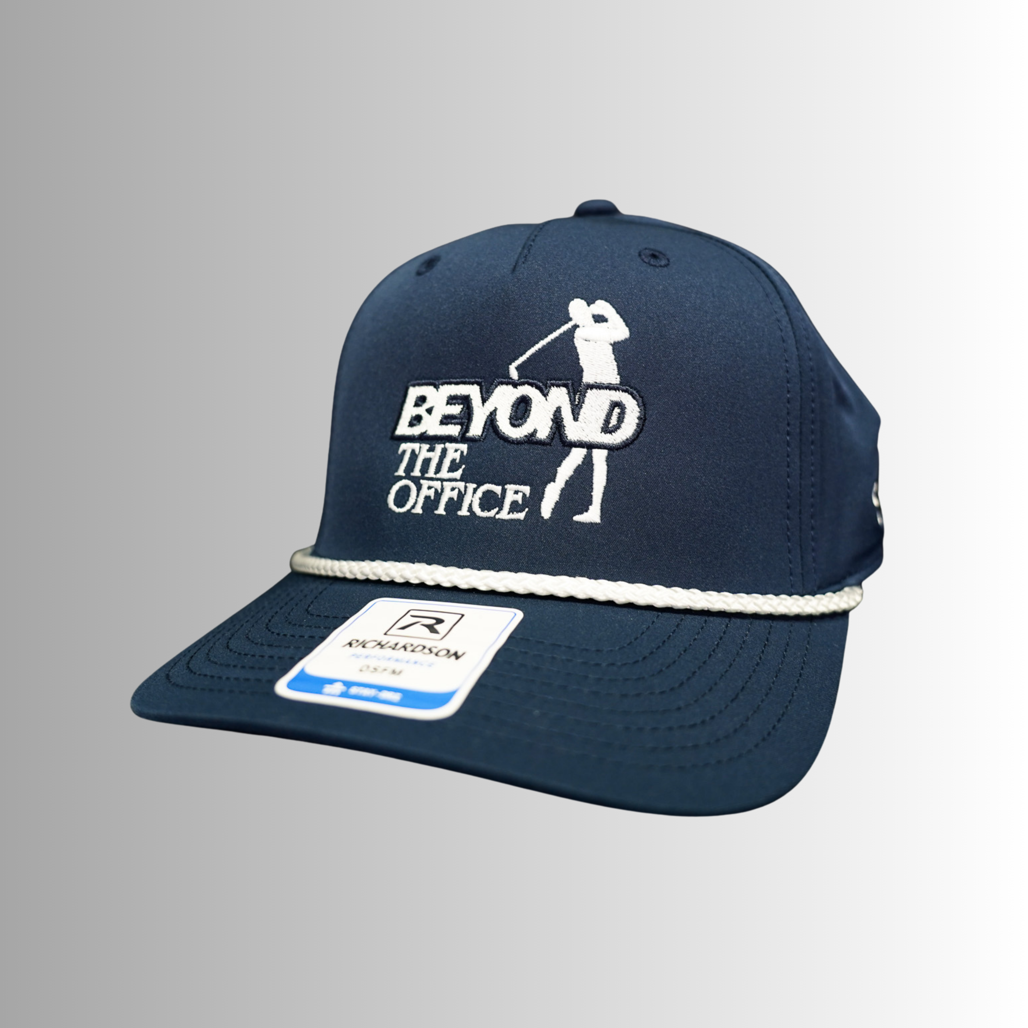 Beyond the Office |GOLF| Limited Edition | Richardson Snapback Hat