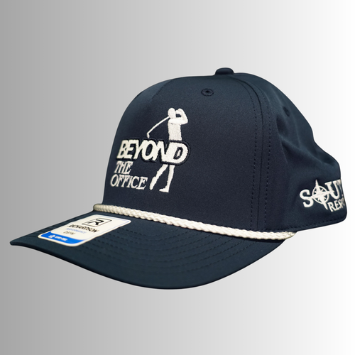 Beyond the Office |GOLF| Limited Edition | Richardson Snapback Hat