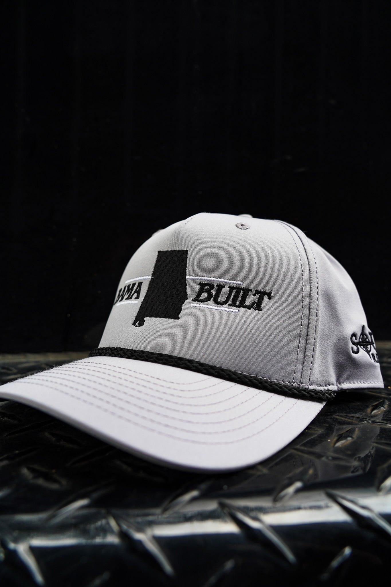 BAMA BUILT Richardson Rope Hat
