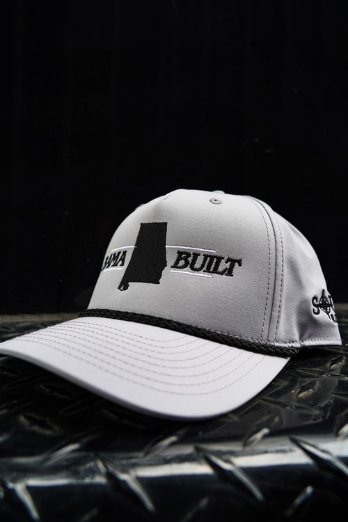 BAMA BUILT Richardson Rope Hat