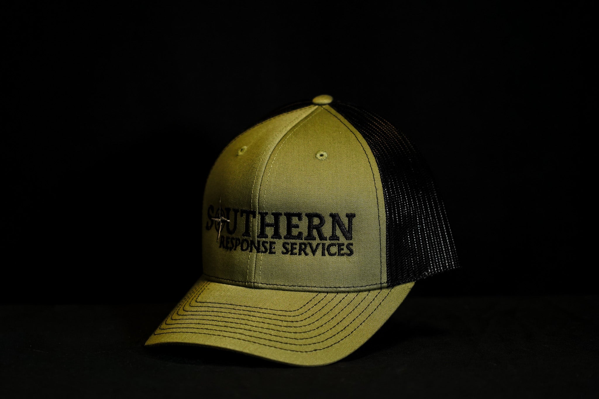 Richardson 112 Green Hat