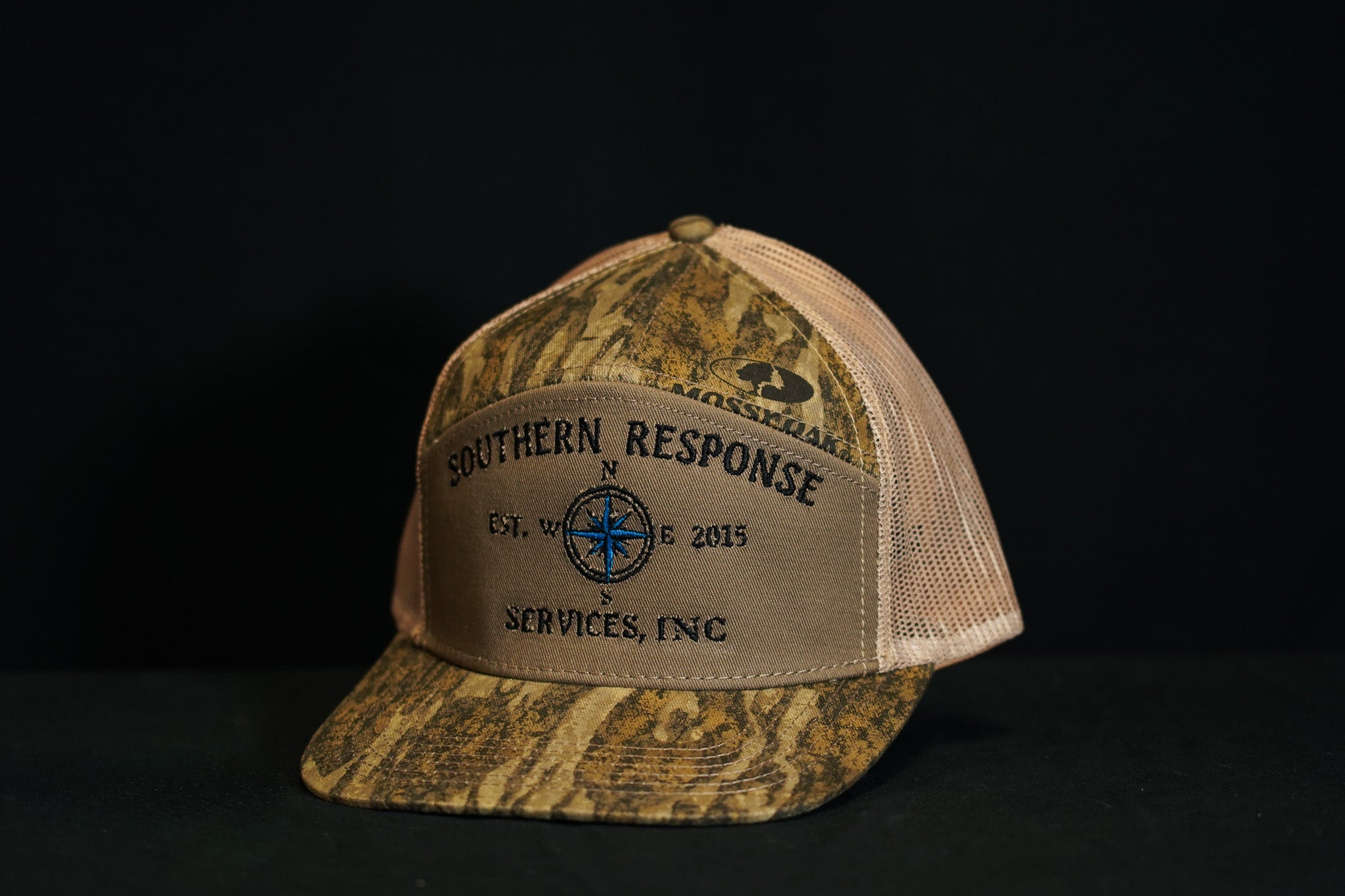 Richardson 5 Panel Bottomland Hat