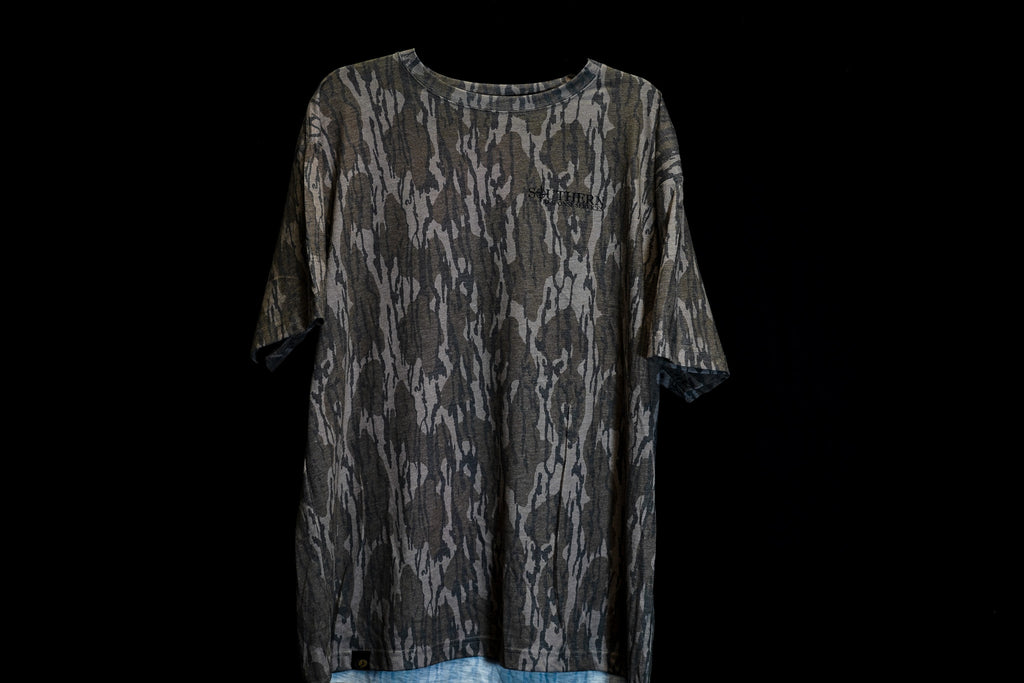Short Sleeve Washed Bottomland SRS T-Shirt