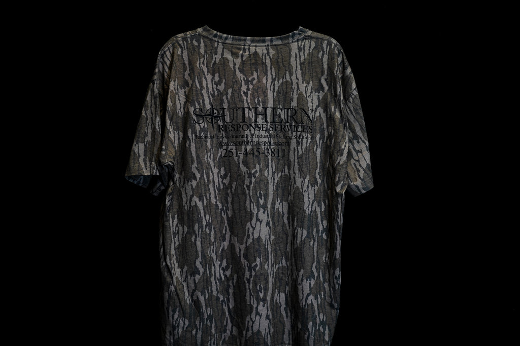 Short Sleeve Washed Bottomland SRS T-Shirt