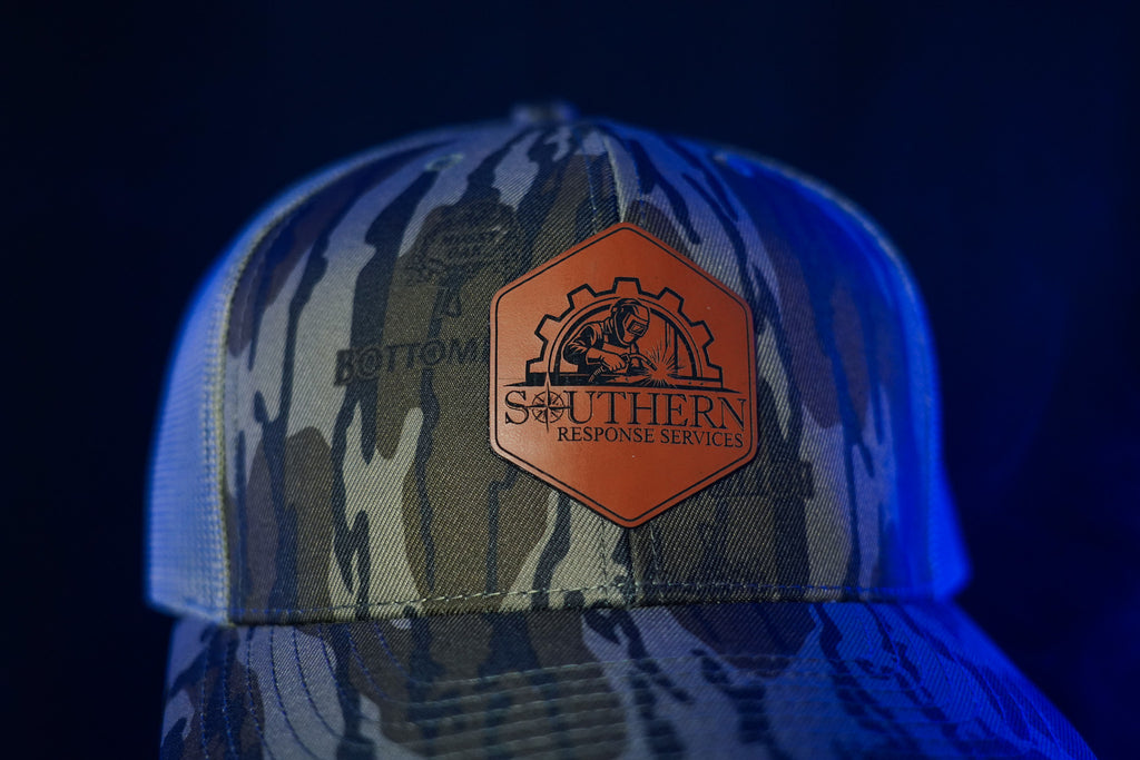 Bottomland Richardson Patch Hat