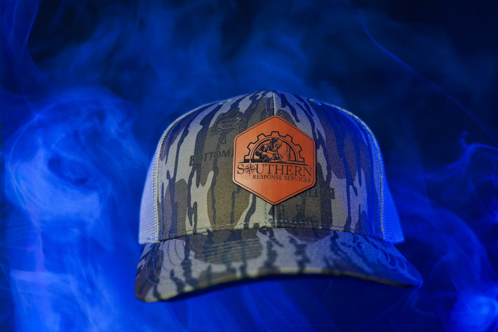 Bottomland Richardson Patch Hat
