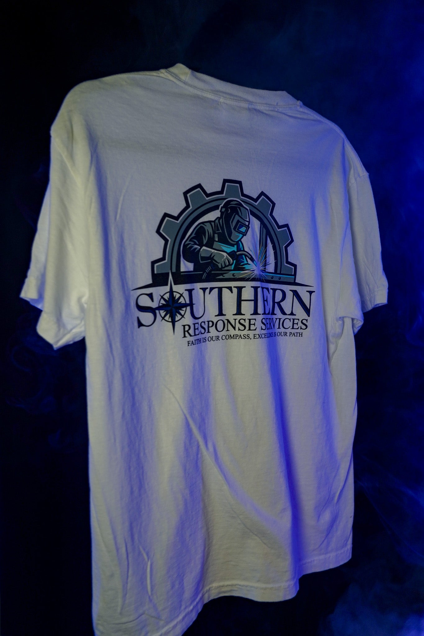 Comfort Color SRS Pocket Tee