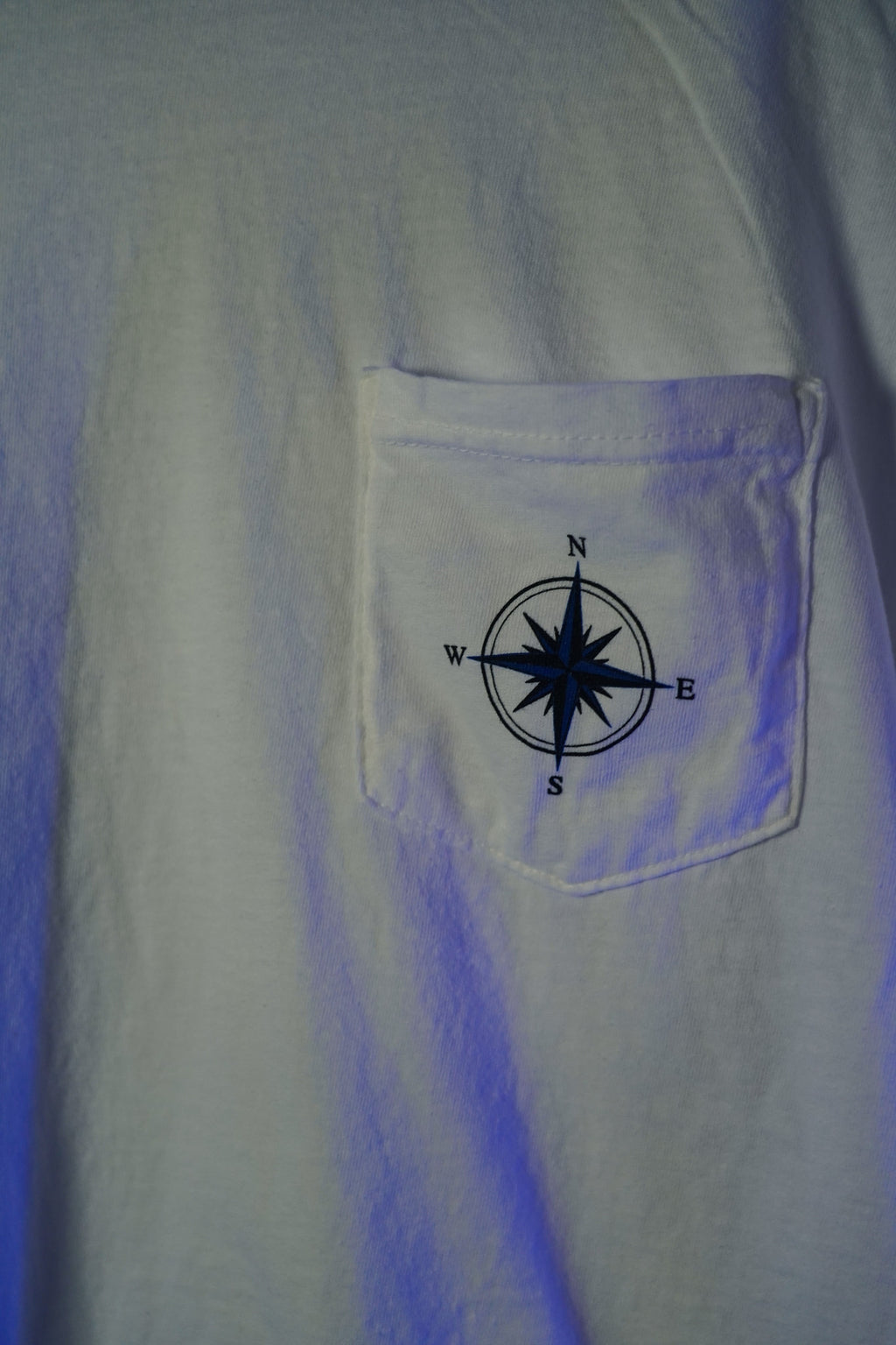 Comfort Color SRS Pocket Tee