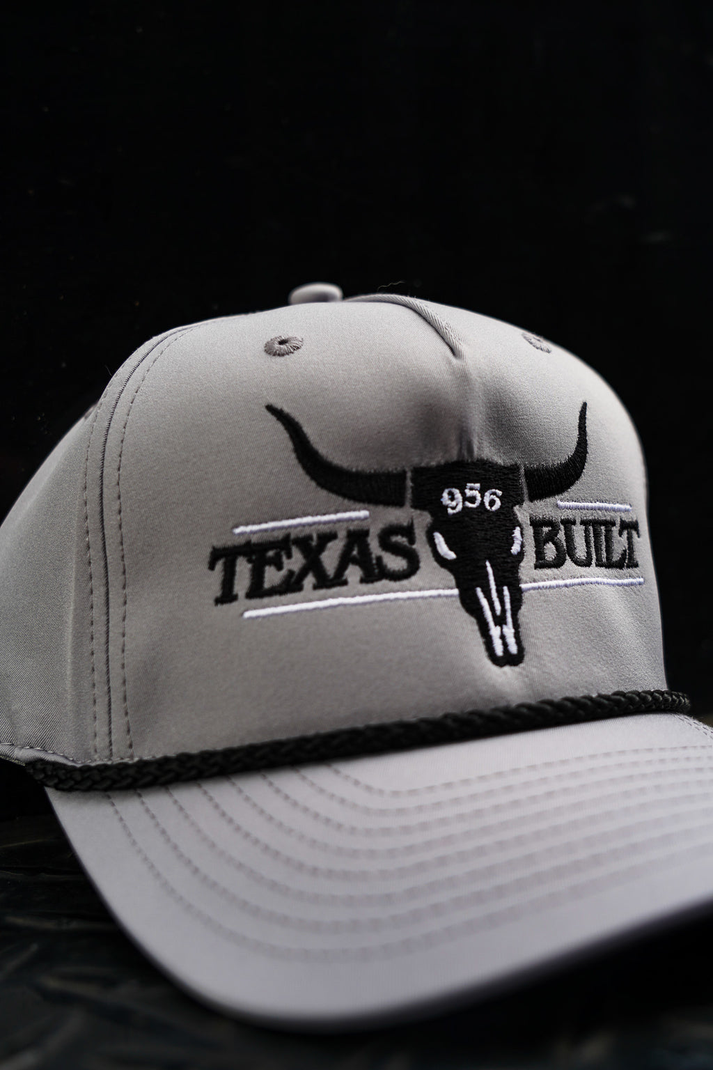 TEXAS BUILT / 956 Rope Hat