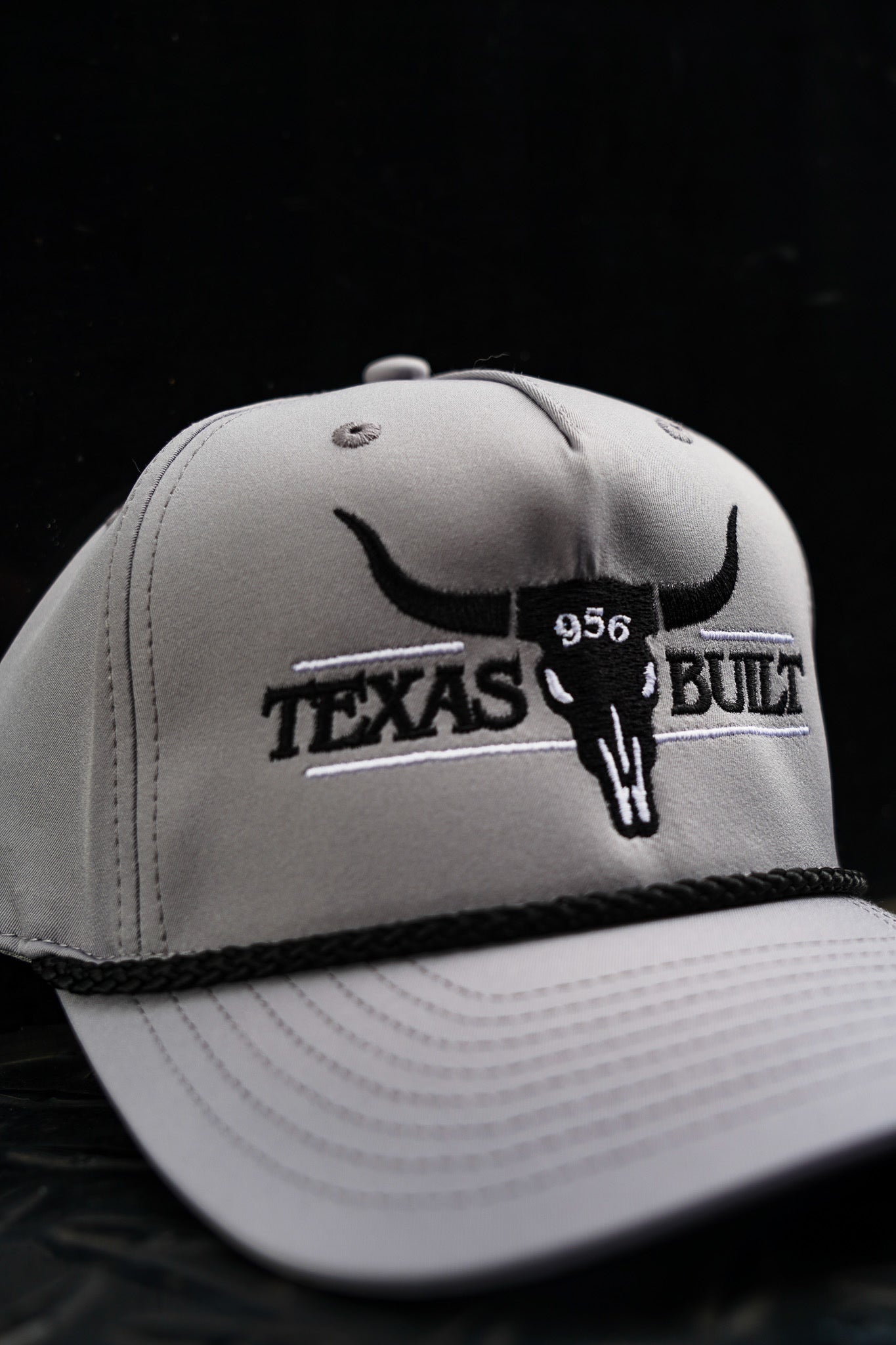 TEXAS BUILT / 956 Rope Hat